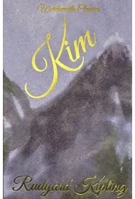 Kim. Wordsworth Classics wer. angielska