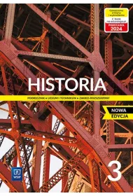 Historia 3. Liceum i technikum. Podrcznik. Zakres rozszerzony