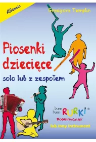 Piosenki dziecice solo lub z zespoem
