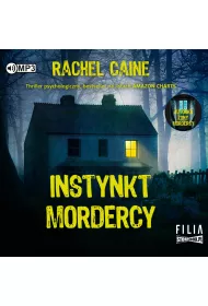 Audiobook Instynkt mordercy. Stillhouse Lake. Tom 5 CD
