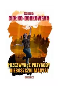 Przezwyk�e przygody nieboszczki Marysi