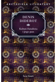eBook Kubu� Fatalista i jego pan mobi epub