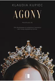 eBook Agony. Mortificatio. Tom 2 mobi epub