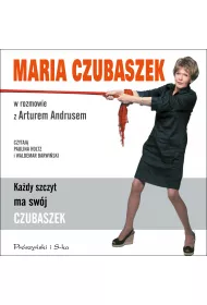 Audiobook Kady szczyt ma swj Czubaszek mp3