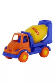 Auto ci�arowe 18cm Betoniarka  POLESIE 51998