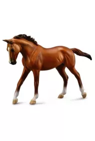 Collecta. Klacz rasy Arabskiej kasztan 1:12