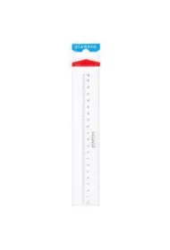 Starpak Linijka plastikowa 20 cm