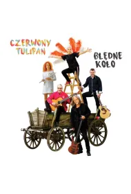 CZERWONY TULIPAN BLEDNE KOLO CD