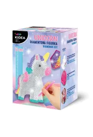 Figurka diamentowa Unicorn