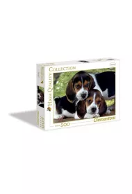 Puzzle 500 el. Close Together Clementoni