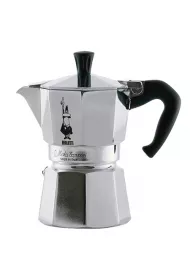 Bialetti Kawiarka Moka Express 3tz 130 ml
