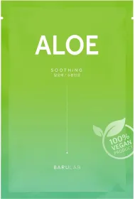 Barulab Maseczka korea�ska do twarzy w p�achcie aloes 23 g