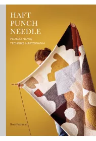 eBook Haft Punch Needle. Poznaj now technik haftowania mobi epub
