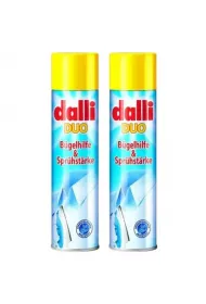 Dalli Krochmal w sprayu Duo Zestaw 2 x 400 ml