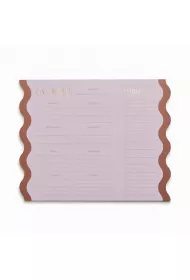 Planer posikw z magnesem - Lilac & Nutmeg