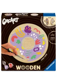 Ravensburger CreArt Wooden: Wzory 1 20cm