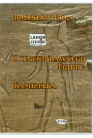 Audiobook Z legend dawnego Egiptu. Kamizelka CD