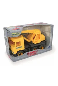 Middle Truck D�wig ��ty Wader