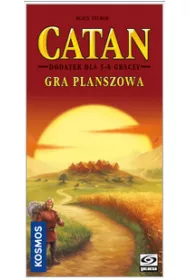 Catan. Dodatek dla 5-6 graczy Galakta