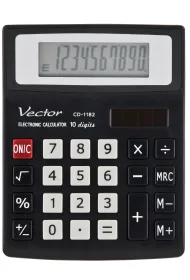 Kalkulator na biurko Vector CD-1182