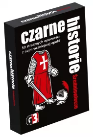 Czarne historie. redniowiecze G3