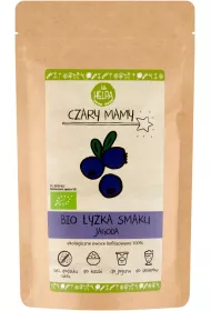 Helpa yka Smaku Jagoda, Czary Mamy 40 g Bio