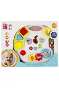 Muzyczny Stoliczek edukacyjny BAM BAM 481794