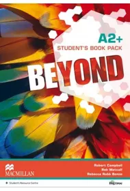 Beyond A2+. Ksi��ka ucznia