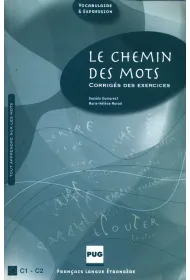 Chemin des mots klucz o �wicze� C1-C2