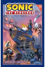 Ostatnia minuta 1. Sonic the Hedgehog. Tom 11