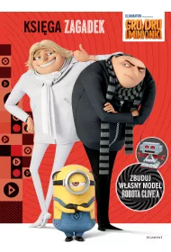 Gru, Dru i minionki. Ksi�ga zagadek