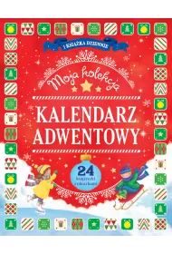 Kalendarz adwentowy. Moja kolekcja