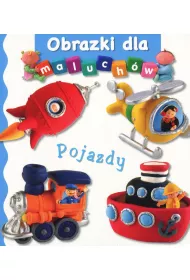 Pojazdy. Obrazki dla maluchw