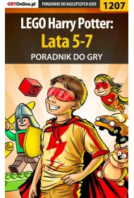 eBook LEGO Harry Potter: Lata 5-7. Poradnik do gry pdf epub