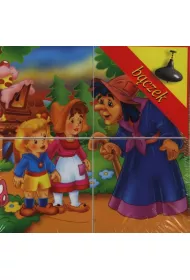 Puzzle Uk�adanka klocki Mini Baczek