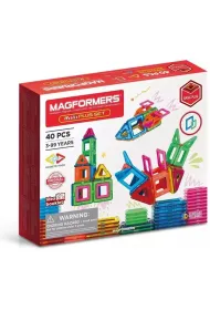 Magformers. Mini Plus Set 40 element�w