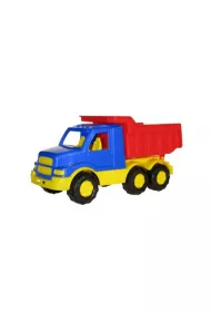 Auto ci�arowe Wywrotka 27x11x13 Gosza  POLESIE 35196