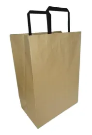 Fresh Torebka g�adka KRAFT 250x345x150