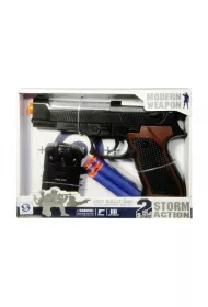 Pistolet na mi�kkie pociski Swede