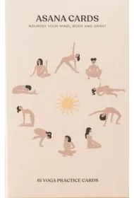 Asana Cards Sun Edition