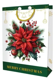 DaVinci Torebka ozdobna �wi�ta BN Stroik mini