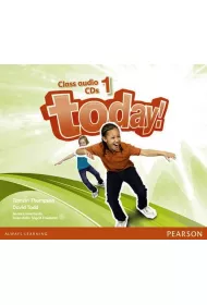Today! GL 1 Class CD