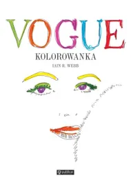 Vogue kolorowanka