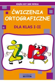 wiczenia ortograficzne dla klas 1-2.  - RZ
