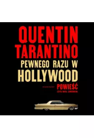 Audiobook Pewnego razu w Hollywood mp3