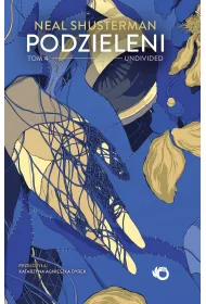 eBook Podzieleni. Undivided. Tom 4 mobi epub
