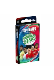 Top Trumps Tuck Box World Football Stars Winning Moves