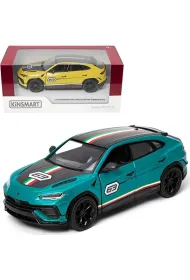 Lamborgini urus performante livery 1:40 Kinsmart