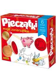 Piecz�tki moje zwierz�tka Adamigo