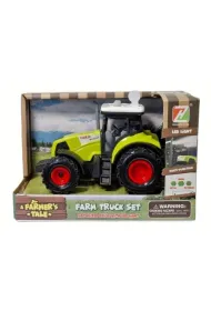 Traktor ze �wiat�em i d�wi�kiem Swede